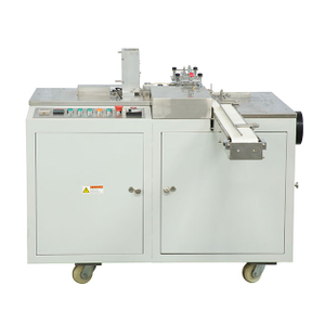 Eraser Paper Sleeve Packing Machine#XPC-100A